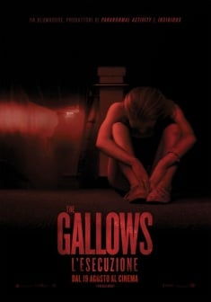 Locandina The Gallows - L'esecuzione