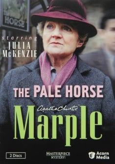 Locandina Miss Marple: Un cavallo per la strega