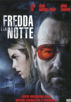 Locandina Fredda è la notte