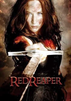 Locandina Red Reaper