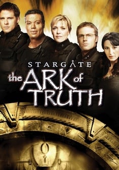 Locandina Stargate SG-1: L'arca della verità