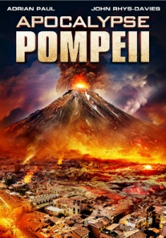 Locandina Apocalypse Pompeii 
