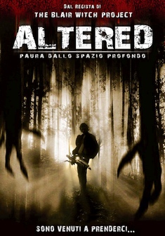 Altered - Paura dallo spazio profondo