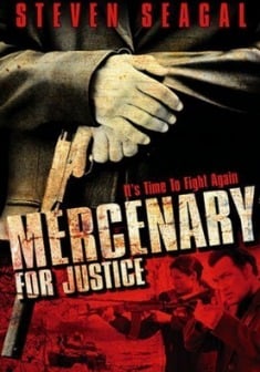 Locandina Mercenary for Justice