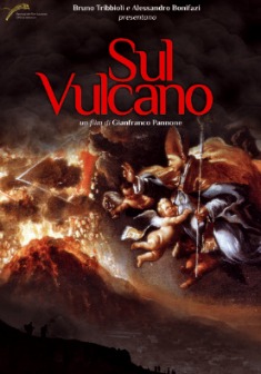 Locandina Sul vulcano