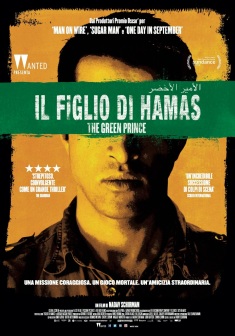 Locandina Il figlio di Hamas - The Green Prince