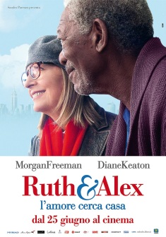 Locandina Ruth & Alex - L'amore cerca casa