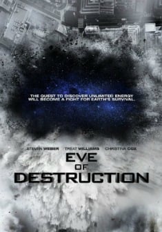 Locandina Eve of Destruction - Distruzione totale