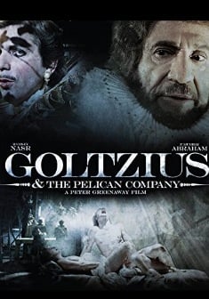 Locandina Goltzius and the Pelican Company