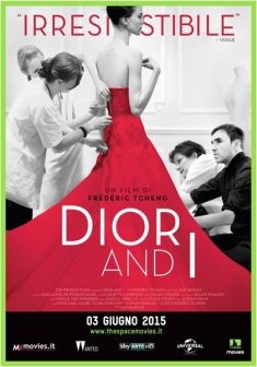 Locandina Dior & I