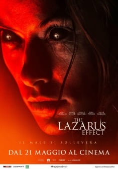 Locandina The Lazarus Effect