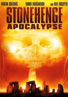 Locandina Stonehenge Apocalypse