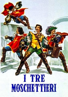 I tre moschettieri