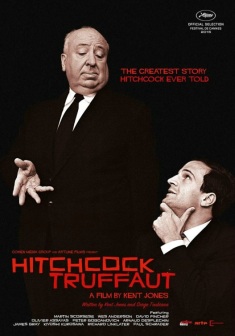 Locandina Hitchcock/Truffaut