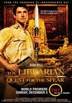 The Librarian - Alla ricerca della lancia perduta 