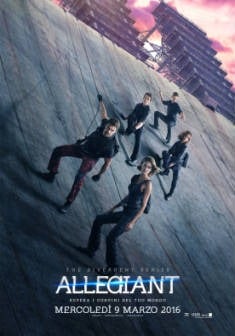 Locandina The Divergent Series: Allegiant