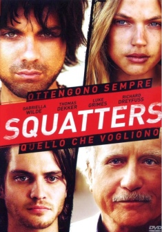 Locandina Squatters
