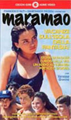 Locandina Maramao