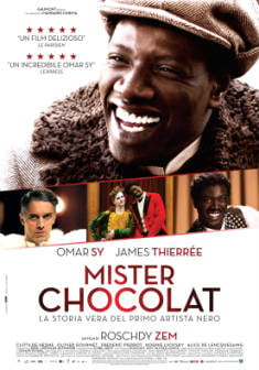 Locandina Mister Chocolat