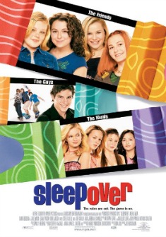 Locandina Sleepover