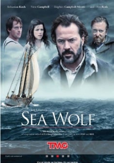 Locandina Sea Wolf - Lupo di mare