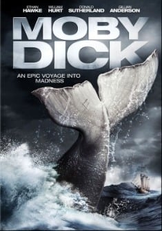 Locandina Moby Dick. 1a parte