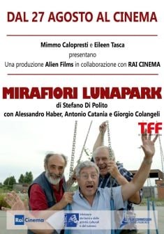 Locandina Mirafiori Lunapark