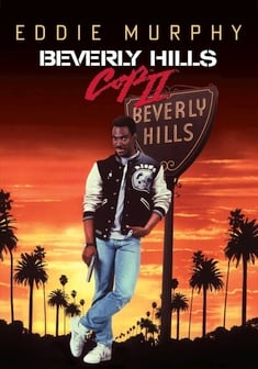 Locandina Beverly Hills Cop II - Un piedipiatti a Beverly Hills II