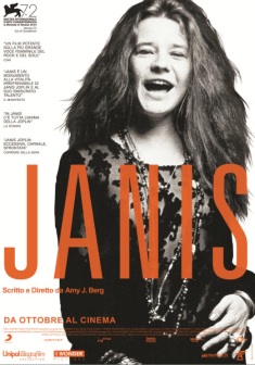 Locandina Janis