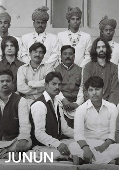 Locandina Junun