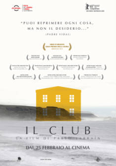 Locandina Il Club