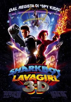 Le Avventure di Sharkboy e Lavagirl