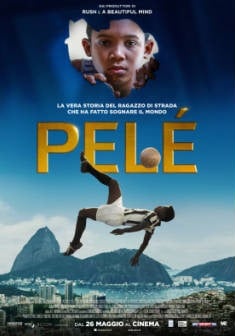 Locandina Pelé