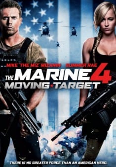 Locandina The Marine 4: Moving Target