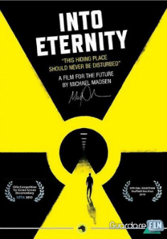 Locandina Into Eternity: A Film for the Future