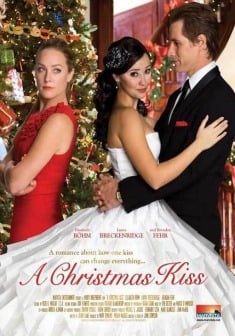 Locandina A Christmas Kiss - Un Natale al bacio