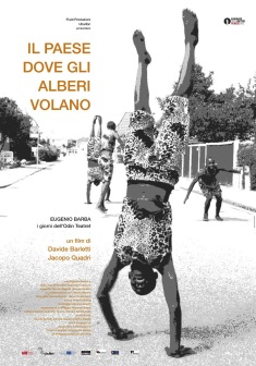 Locandina Il paese dove gli alberi volano