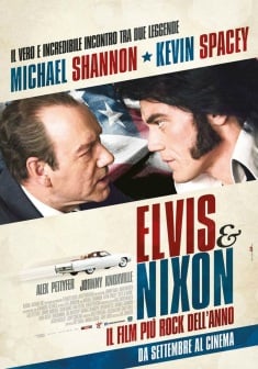 Locandina Elvis & Nixon