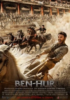 Locandina Ben Hur