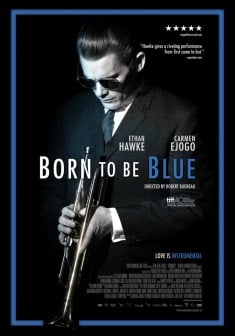 Locandina Born to Be Blue