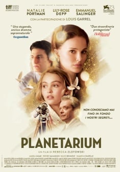Locandina Planetarium