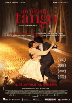 Locandina Un ultimo tango
