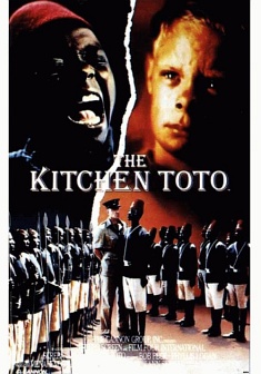 Locandina Kitchen Toto - Il colore della libertà