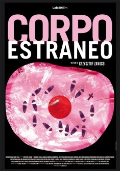 Locandina Corpo estraneo