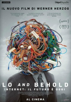Locandina Lo and Behold: il futuro è oggi