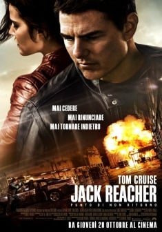 Jack Reacher 2: Punto di non ritorno