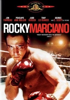 Locandina Rocky Marciano 
