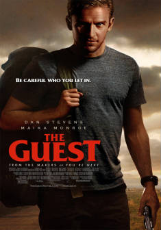 Locandina The Guest