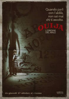 Locandina Ouija: L'origine del male