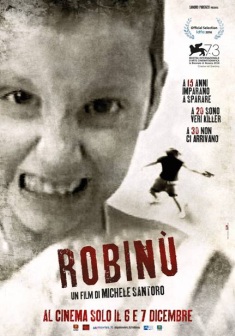 Locandina Robinù